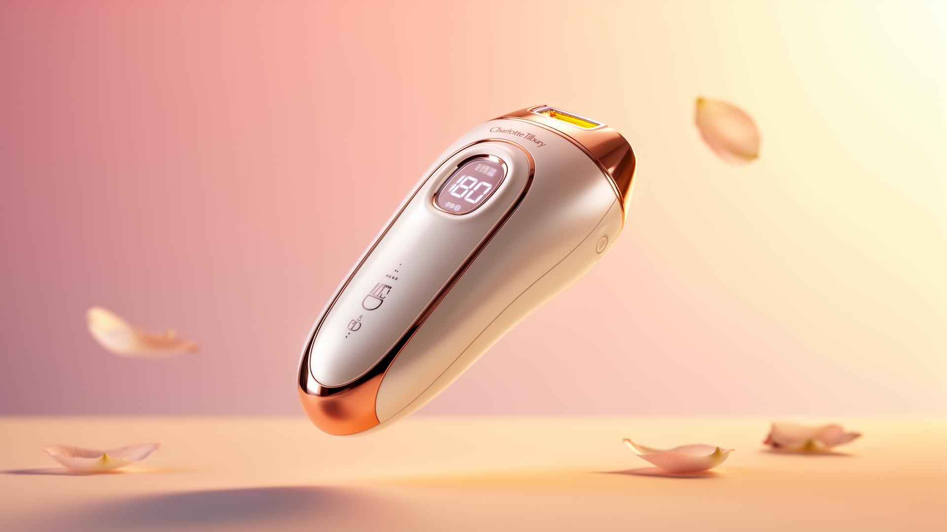 Depiladora Láser IPL Profesional